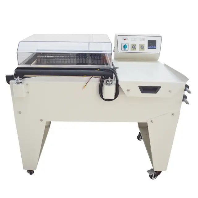 Automatic 2 in 1 Sealing and Shrinking Packaging Machine 056735 - Photo 8