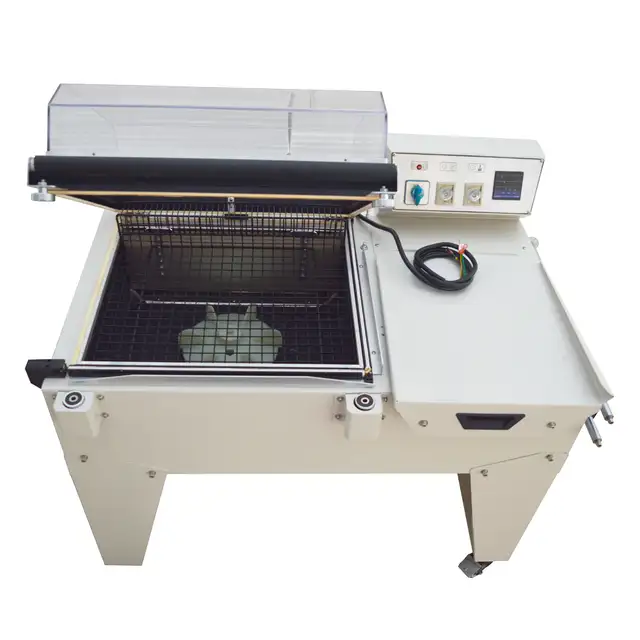 Automatic 2 in 1 Sealing and Shrinking Packaging Machine 056735 - Photo 9