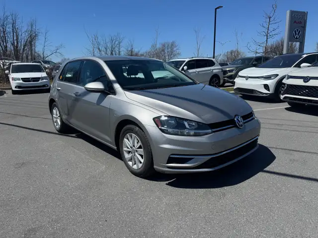 2018 Volkswagen Golf Comfortline | App Connect | Caméra Financem - Photo 4