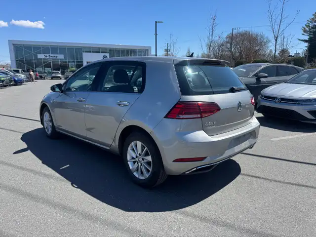 2018 Volkswagen Golf Comfortline | App Connect | Caméra Financem - Photo 8
