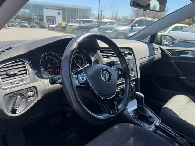 2018 Volkswagen Golf Comfortline | App Connect | Caméra Financem - Photo 9