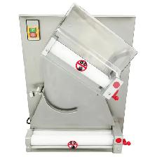 4'-15.7'Electric Dough Sheeter Pizza Press Roller110V 056930