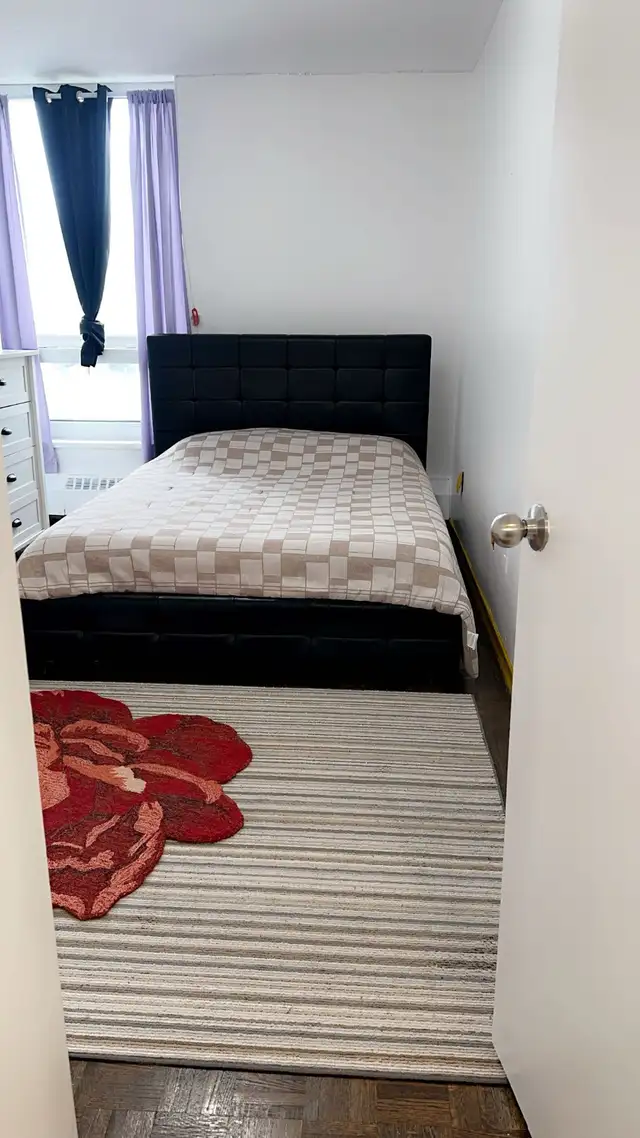 Furnished Room in Apartment building for rent $1200