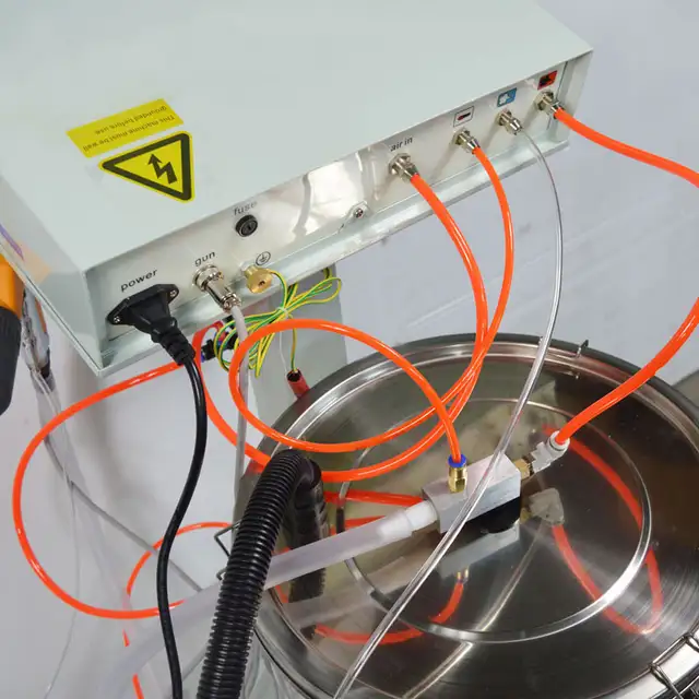 Electrostatic Powder Coating Machine 251040 - Photo 3