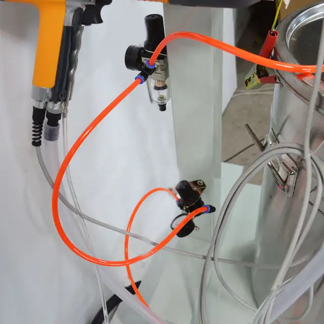 Electrostatic Powder Coating Machine 251040 - Photo 4