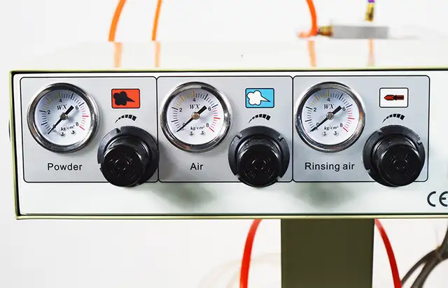 Electrostatic Powder Coating Machine 251040 - Photo 6