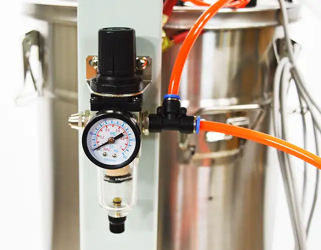 Electrostatic Powder Coating Machine 251040 - Photo 7