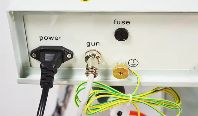 Electrostatic Powder Coating Machine 251040 - Photo 8