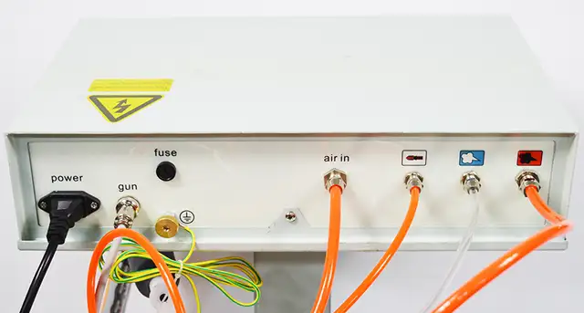 Electrostatic Powder Coating Machine 251040 - Photo 10