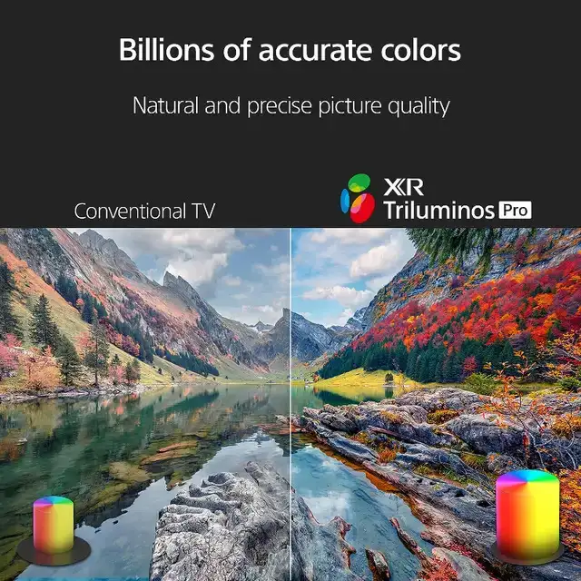 BRAND NEW SONY 65'/75' 4K UHD HDR,120MR,WIFI,LED SMART GOOGLE TV - Photo 9