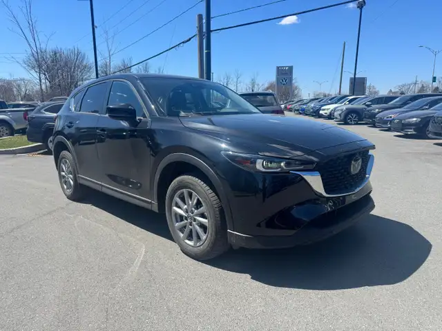2023 Mazda CX-5 GX - Photo 4
