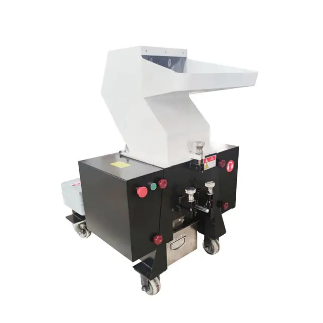 White 250 type Plastic Shredder Crusher 220v 4kw 290251 - Photo 3