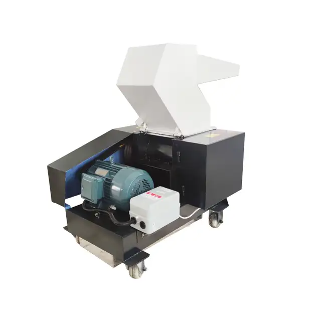 White 250 type Plastic Shredder Crusher 220v 4kw 290251 - Photo 4