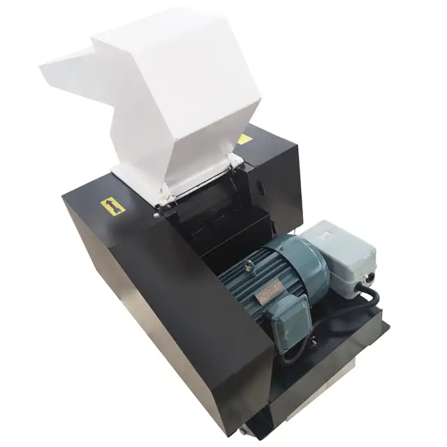 White 250 type Plastic Shredder Crusher 220v 4kw 290251 - Photo 5