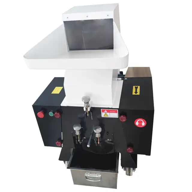 White 250 type Plastic Shredder Crusher 220v 4kw 290251 - Photo 6