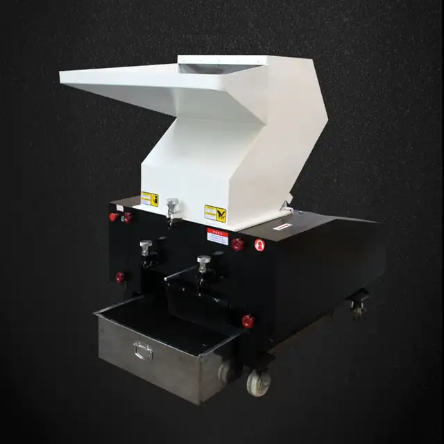 White 250 type Plastic Shredder Crusher 220v 4kw 290251 - Photo 8