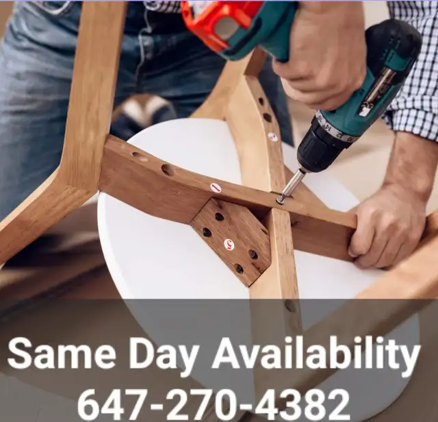 Furniture Assembly