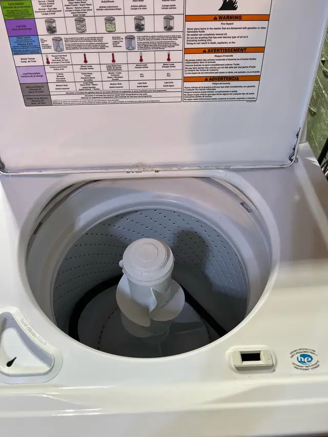 Inglis Washer - Photo 2