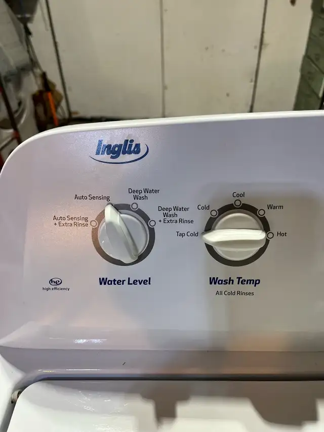 Inglis Washer - Photo 3