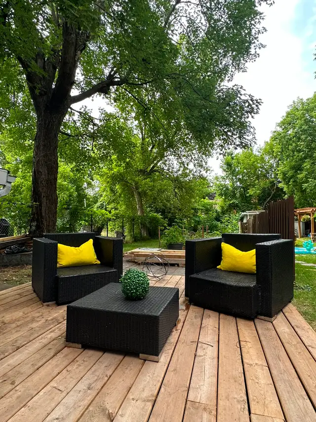 Ground floor in a DUPLEX_ Furnished - Photo 2