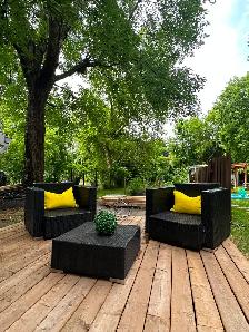 Ground floor in a DUPLEX_ Furnished - Photo 2