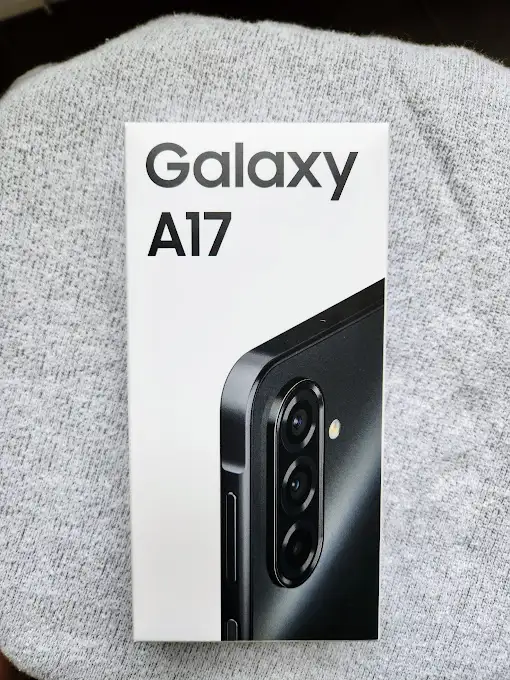 Samsung Galaxy A17 128gb Brand New Sealed