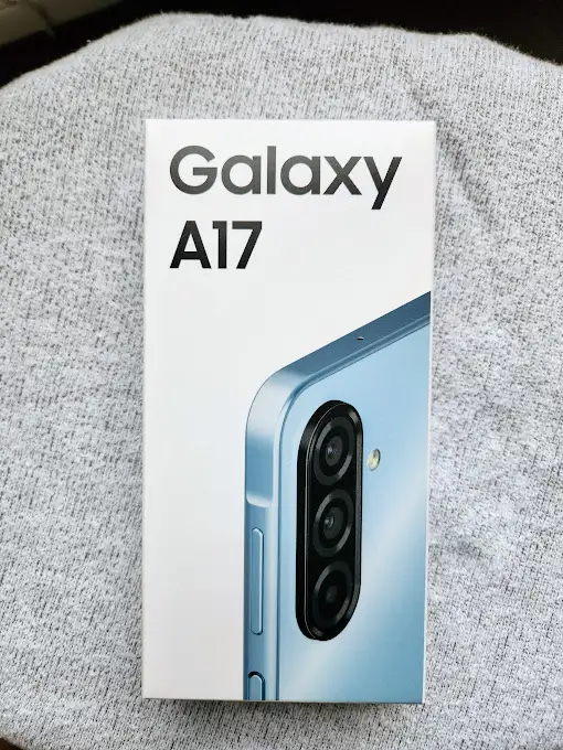 Samsung Galaxy A17 128gb Brand New Sealed - Photo 3