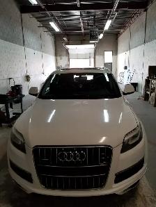 windshield replacement