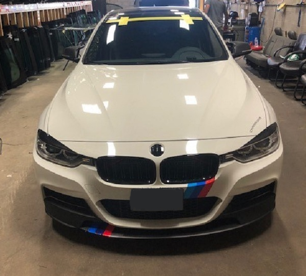 windshield replacement - Photo 2