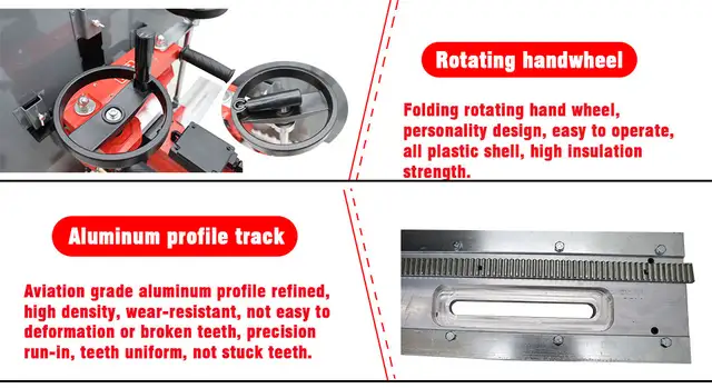 16' Cut Depth Electric Concrete Wall Cutter 023492 - Photo 5