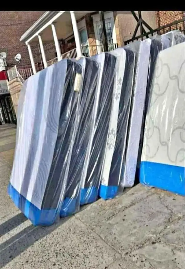 Durable Double Size Mattress