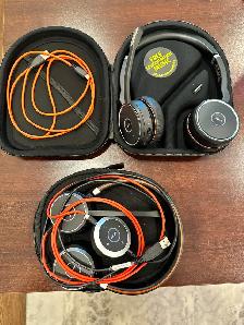 Jabra Professional High-end Work Headsets