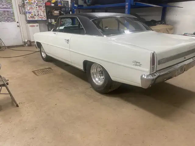 1967 nova PROSTREET - Photo 7