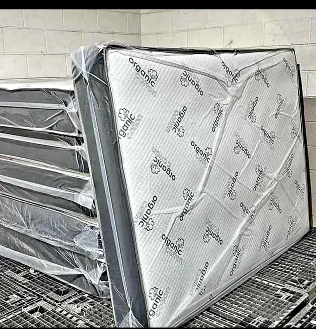 Luxury Feel Double Size Mattress