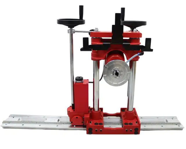 20"Cutting Depth Concrete Wall Grooving Machine Cutter 023503 - Photo 2