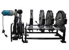 3.54-9.84' 4 Clamps Electric Tube Butt Fusion Welder 145020