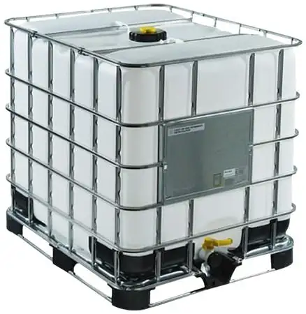 Water Container/Fuel/Tank/ Cube