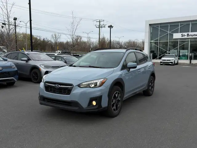 2019 Subaru Crosstrek Sport | Mags | Toit ouvrant | App connect