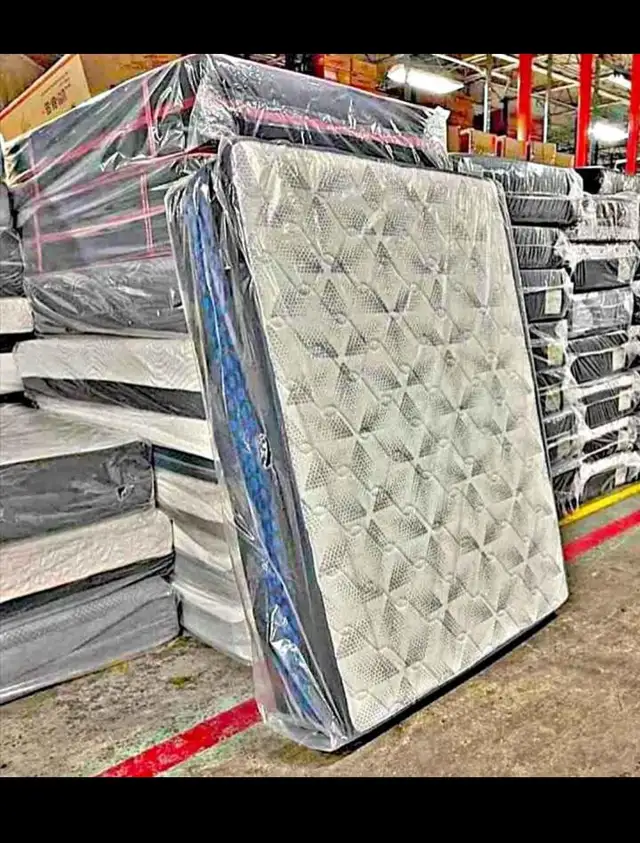 Spacious Comfort Double Size Mattress