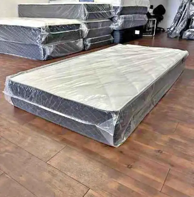 Spacious Comfort Double Size Mattress - Photo 2