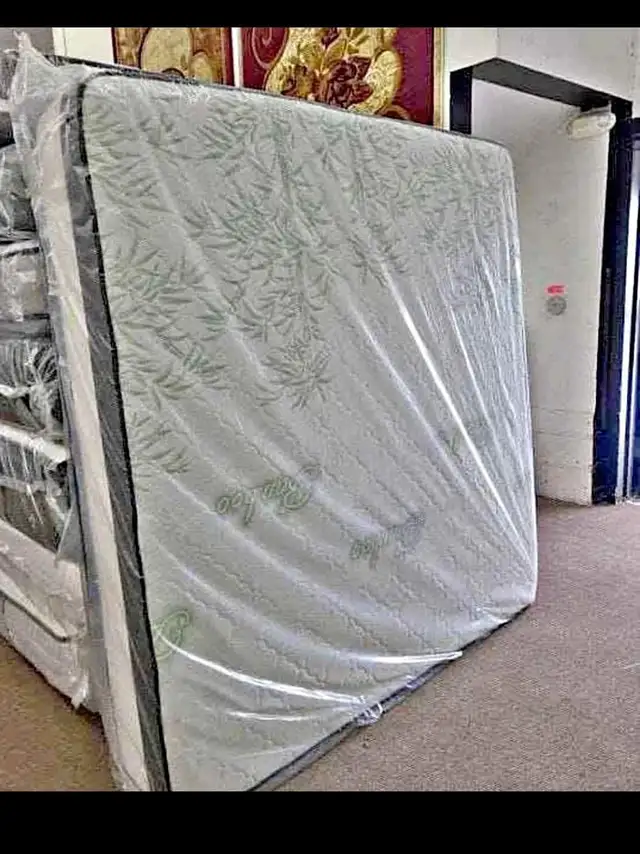 Classic Comfort King Size Mattress - Photo 2