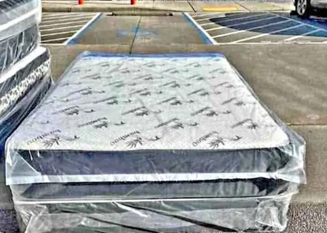 Mattress Sale Breathable Comfort King Size Mattress - Photo 2