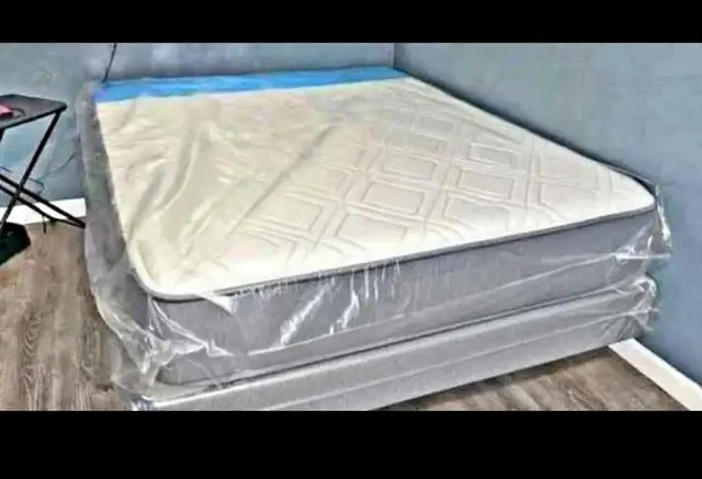 Luxury Feel King Size Mattress - Photo 2