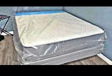 Luxury Feel King Size Mattress - Photo 2