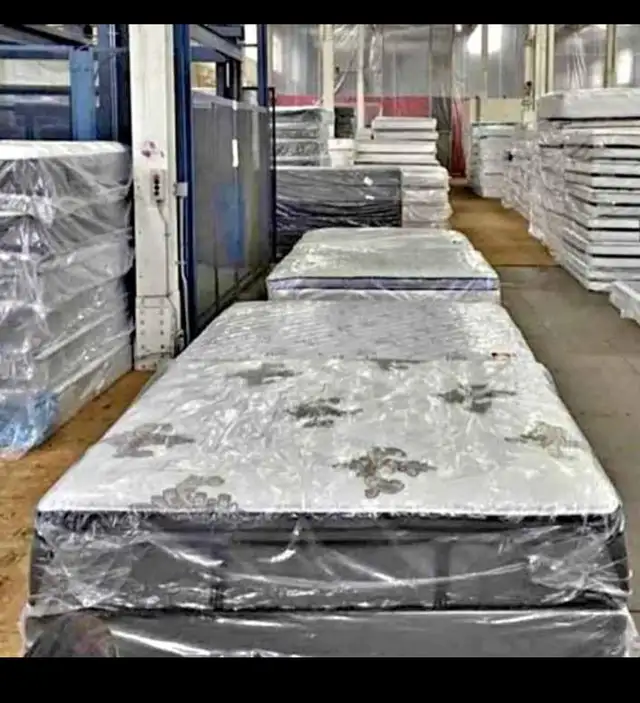 Luxury Feel King Size Mattress - Photo 3