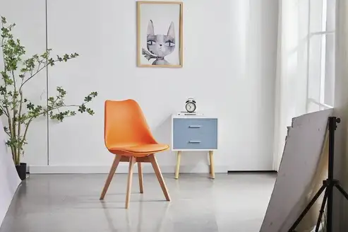 Brand New Elegant & Colorful Dining Chair Selling at $49 - Photo 2