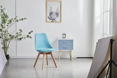 Brand New Elegant & Colorful Dining Chair Selling at $49 - Photo 3