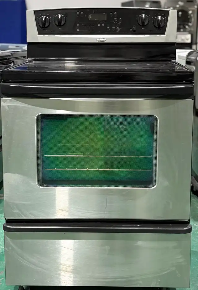 Whirlpool Stove