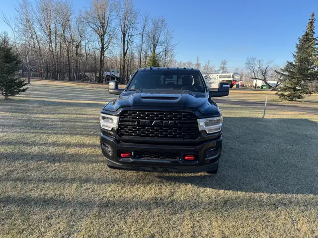 2023 ram 3500 dually diesel