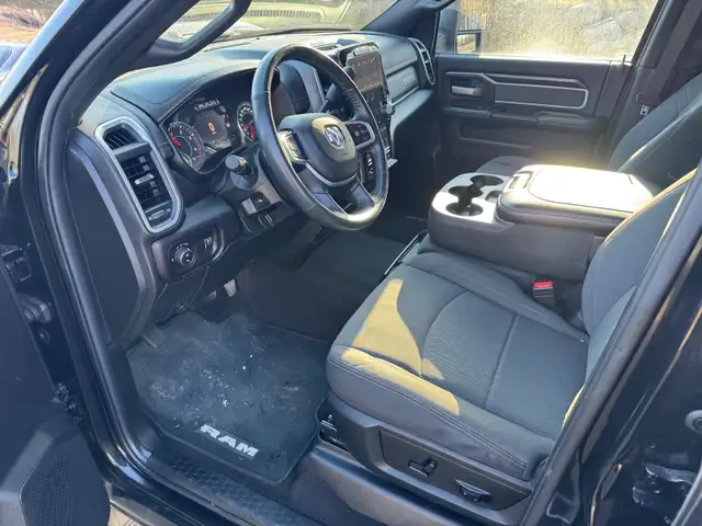 2023 ram 3500 dually diesel - Photo 4